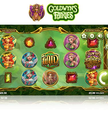 Goldwyn's Fairies > Play for Free + Real Money .